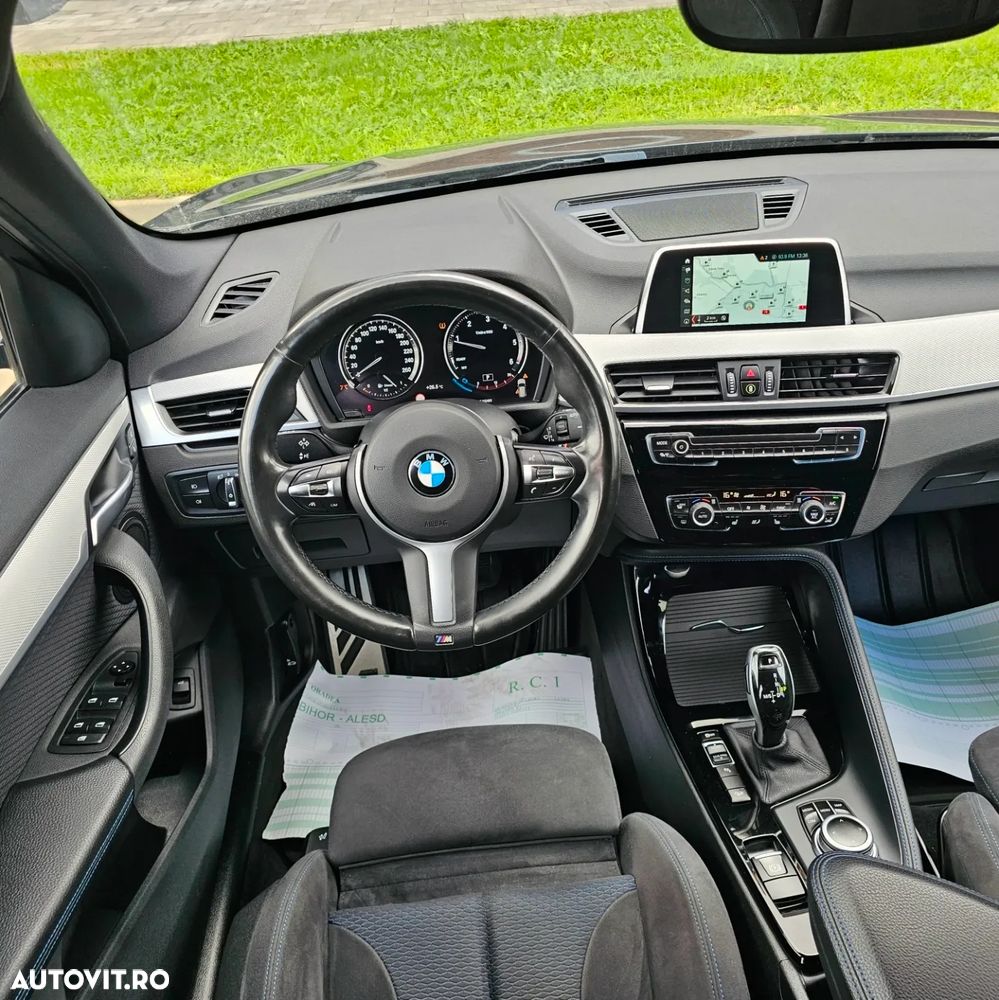 BMW X1 xDrive18d Aut. M Sport - 9