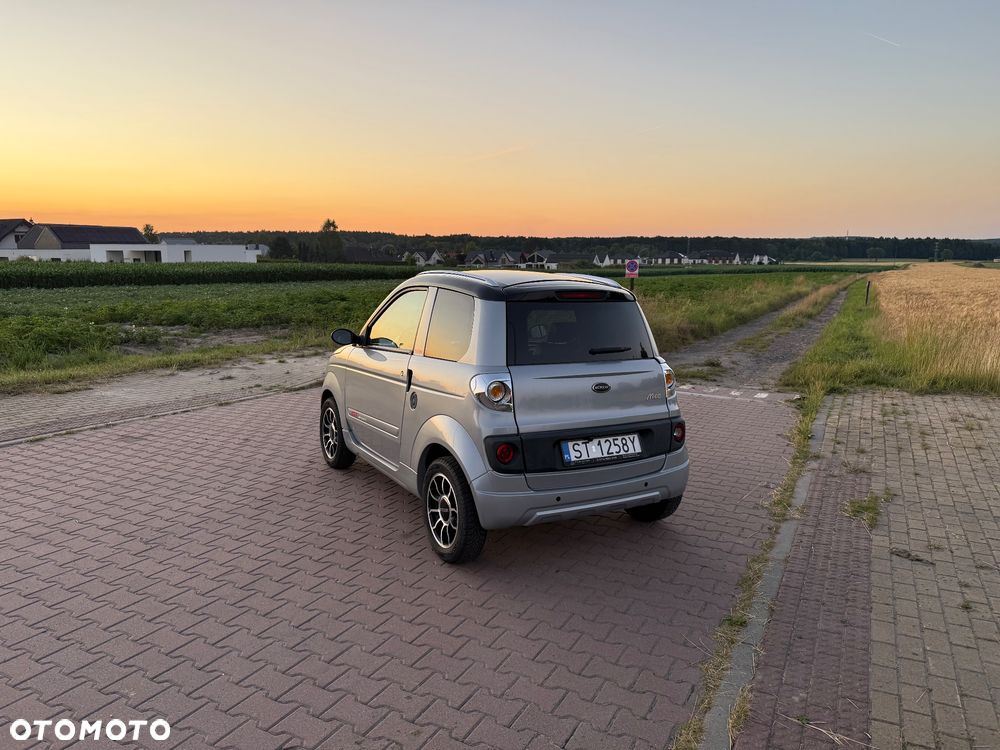 Microcar M.GO - 2