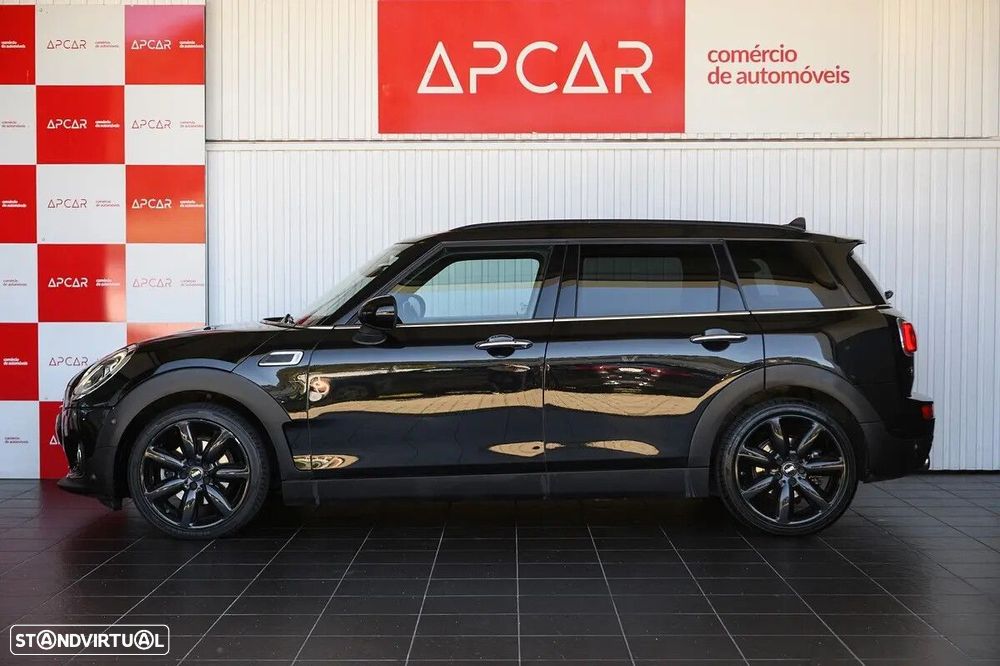 MINI Clubman Cooper D Classic Auto - 3