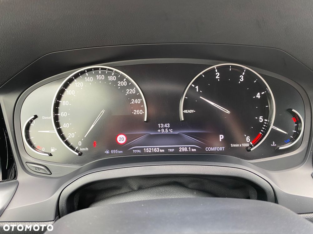 BMW Seria 3 320d Sport Line - 7