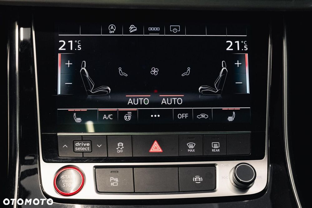Audi SQ8 TFSI Quattro Tiptronic - 24