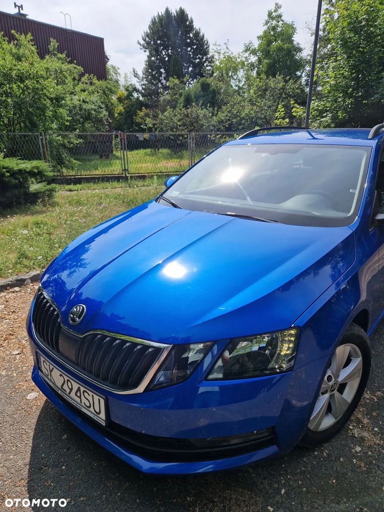 Skoda Octavia 1.5 TSI ACT Ambition - 19