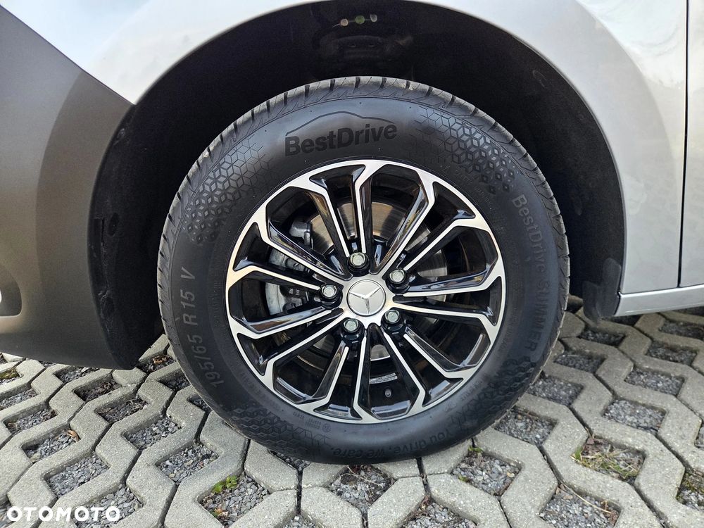Mercedes-Benz Citan - 37