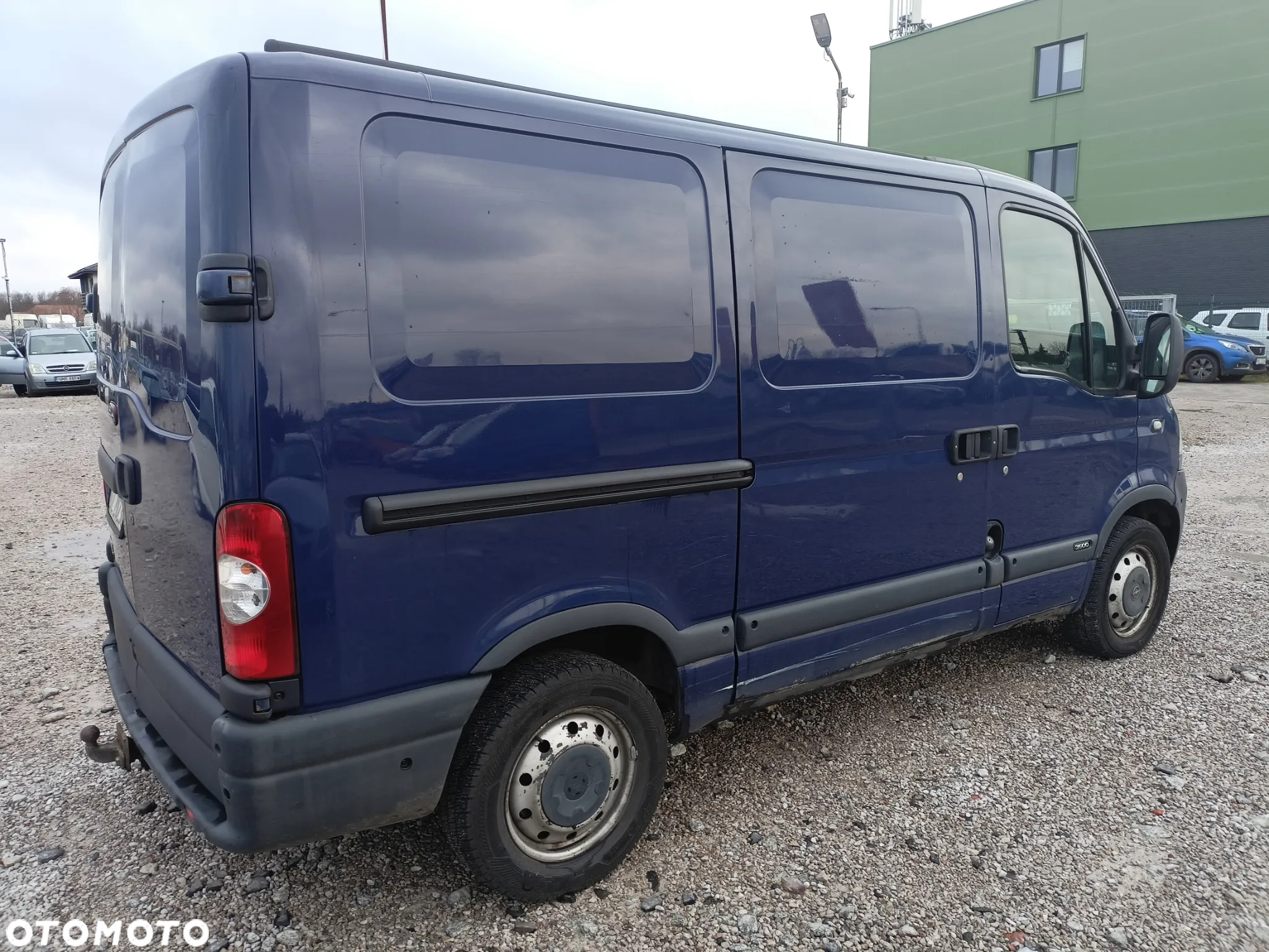 Opel Movano - 5