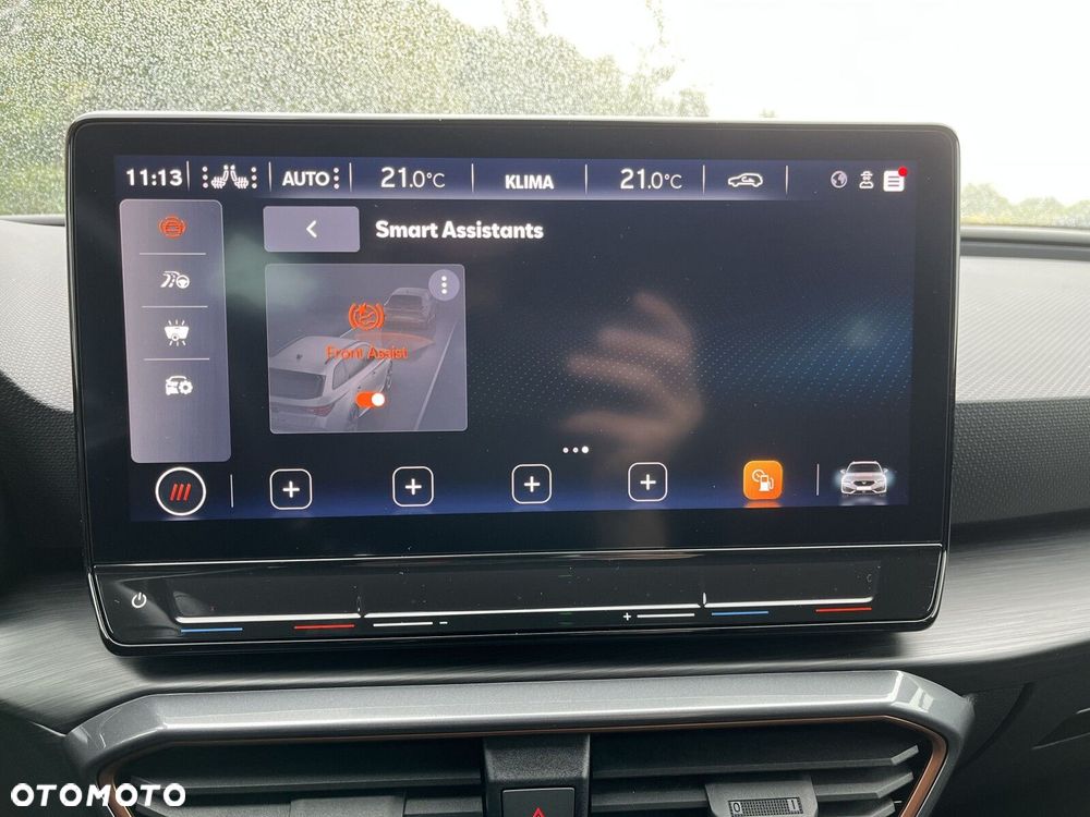 Cupra Leon Sportstourer 2.0 TSI VZ DSG - 34