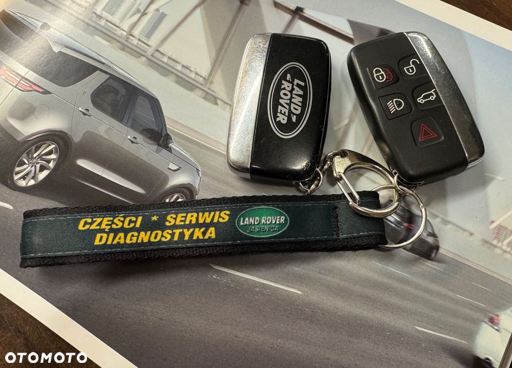 Land Rover Discovery V 3.0 TD6 HSE - 35