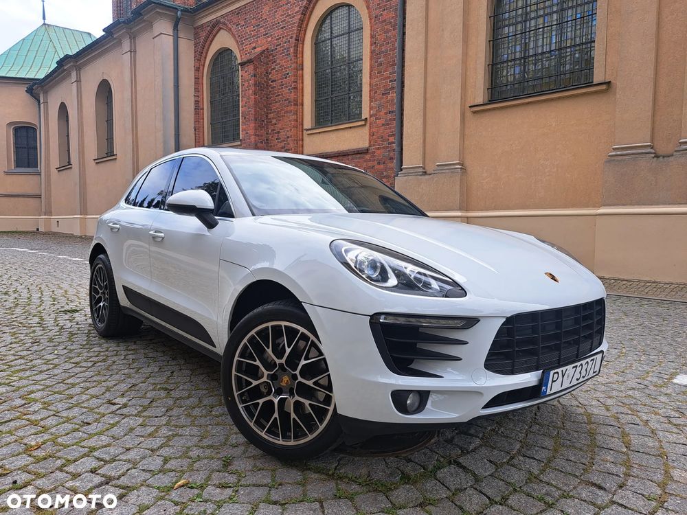 Porsche Macan - 10