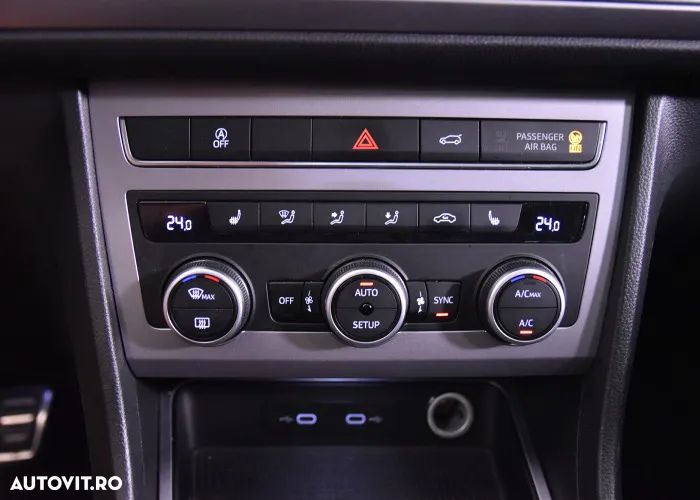 Seat Ateca 1.5 TSI ACT 4Drive DSG OPF FR - 7