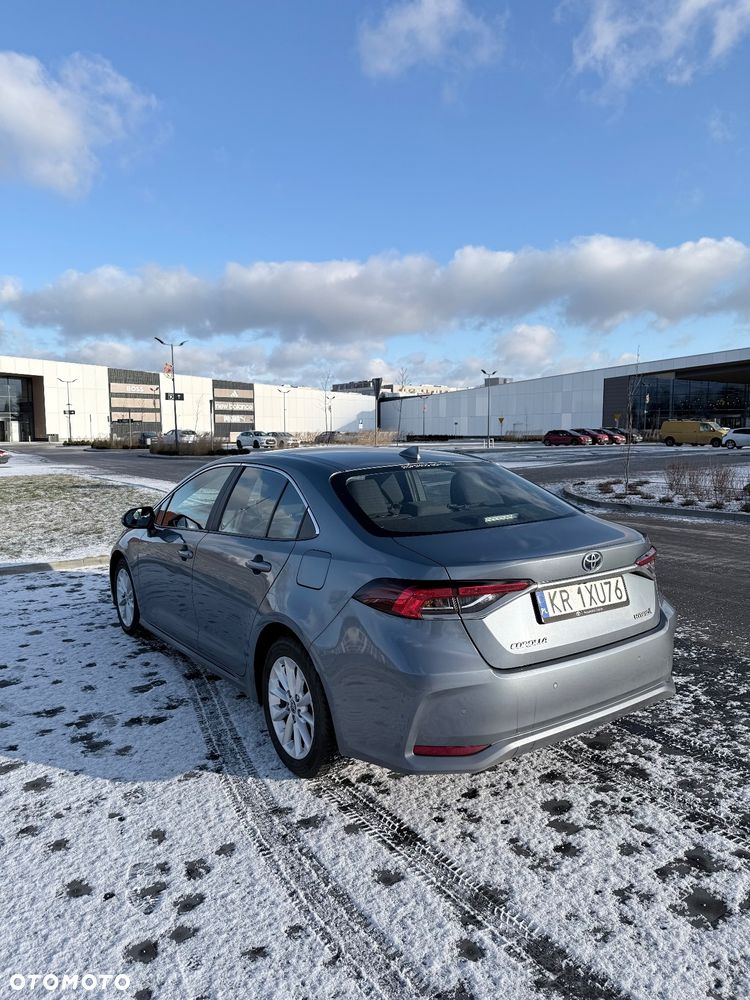 Toyota Corolla 1.8 Hybrid GPF Comfort - 4