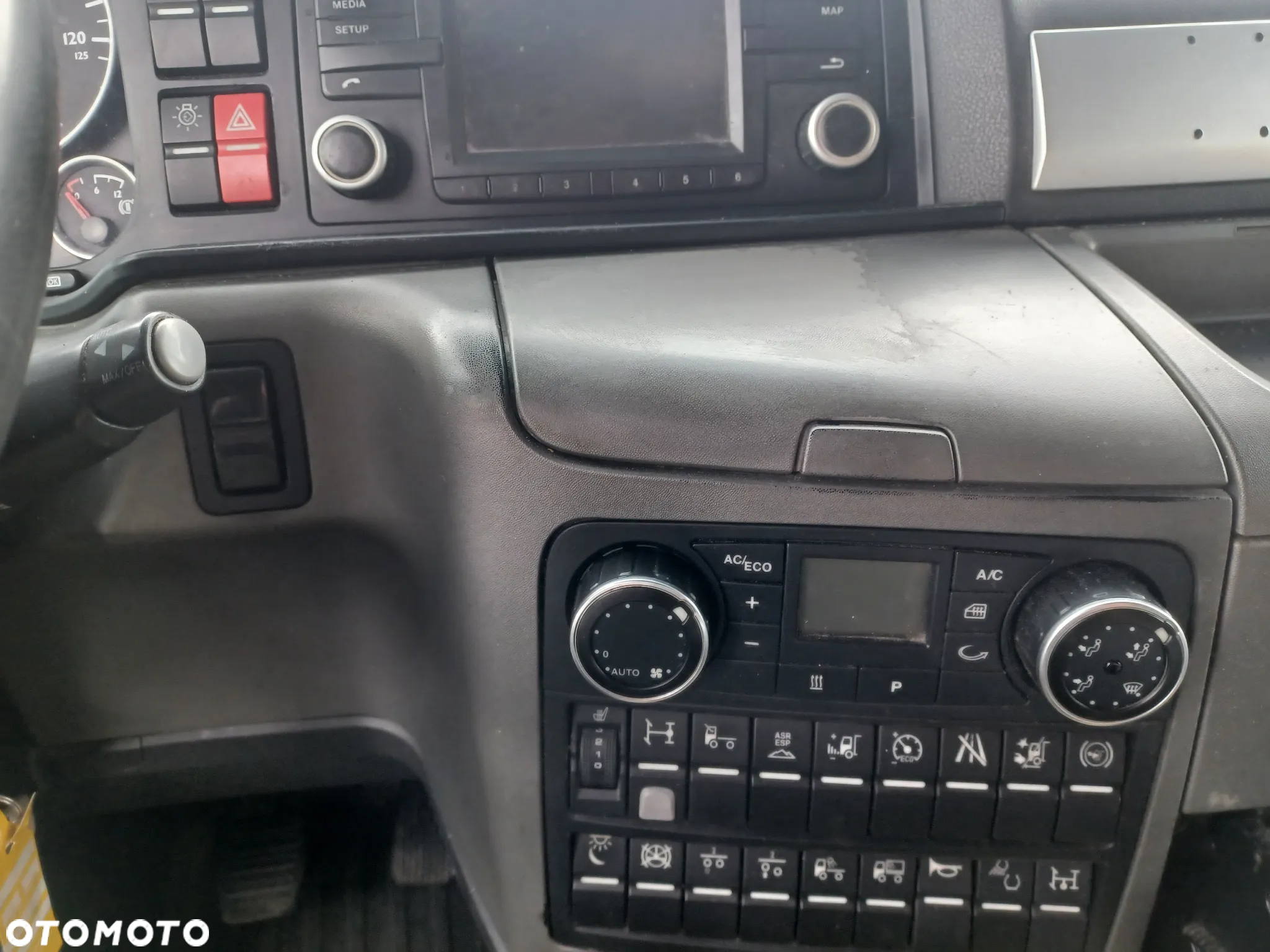 MAN TGX 18.440  retarder  (31607) - 14