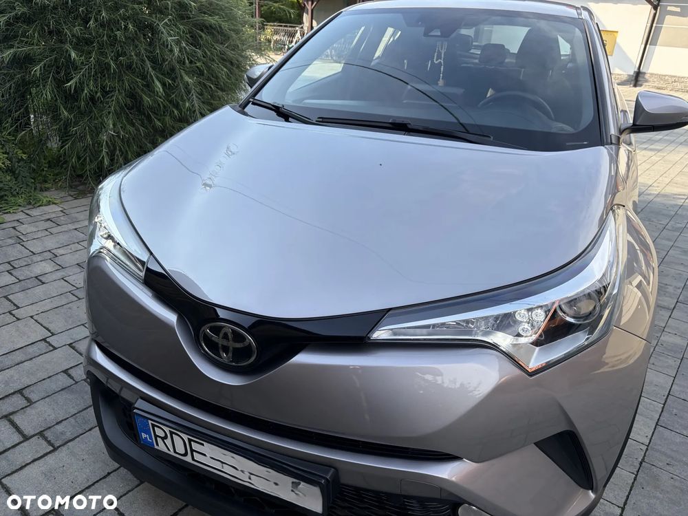Toyota C-HR 1.2 T Dynamic CVT - 2