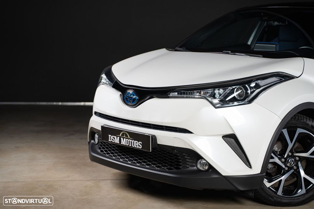 Toyota C-HR 1.8 HSD Exclusive - 5