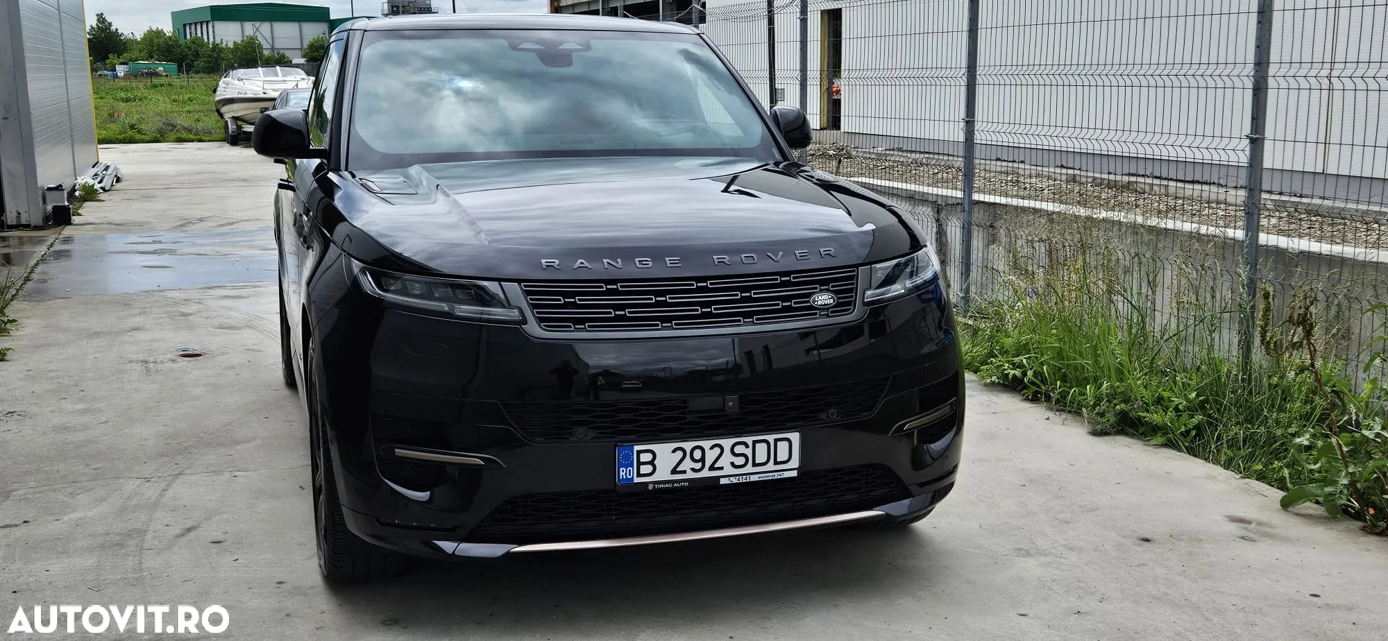 Land Rover Range Rover Sport - 3