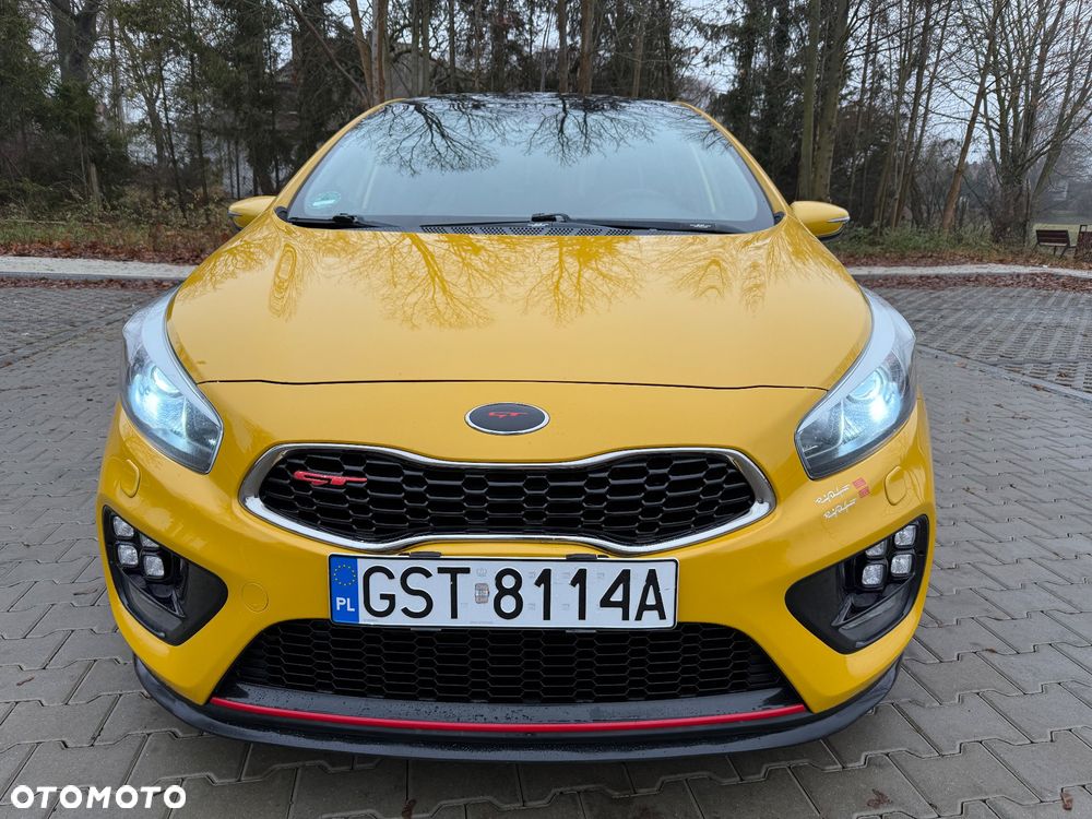 Kia Ceed 1.6 T-GDI GT-Track - 7