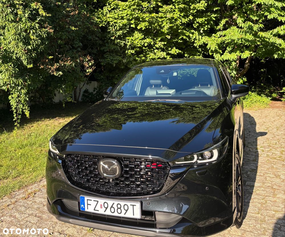 Mazda CX-5 2.0 Homura 2WD - 1
