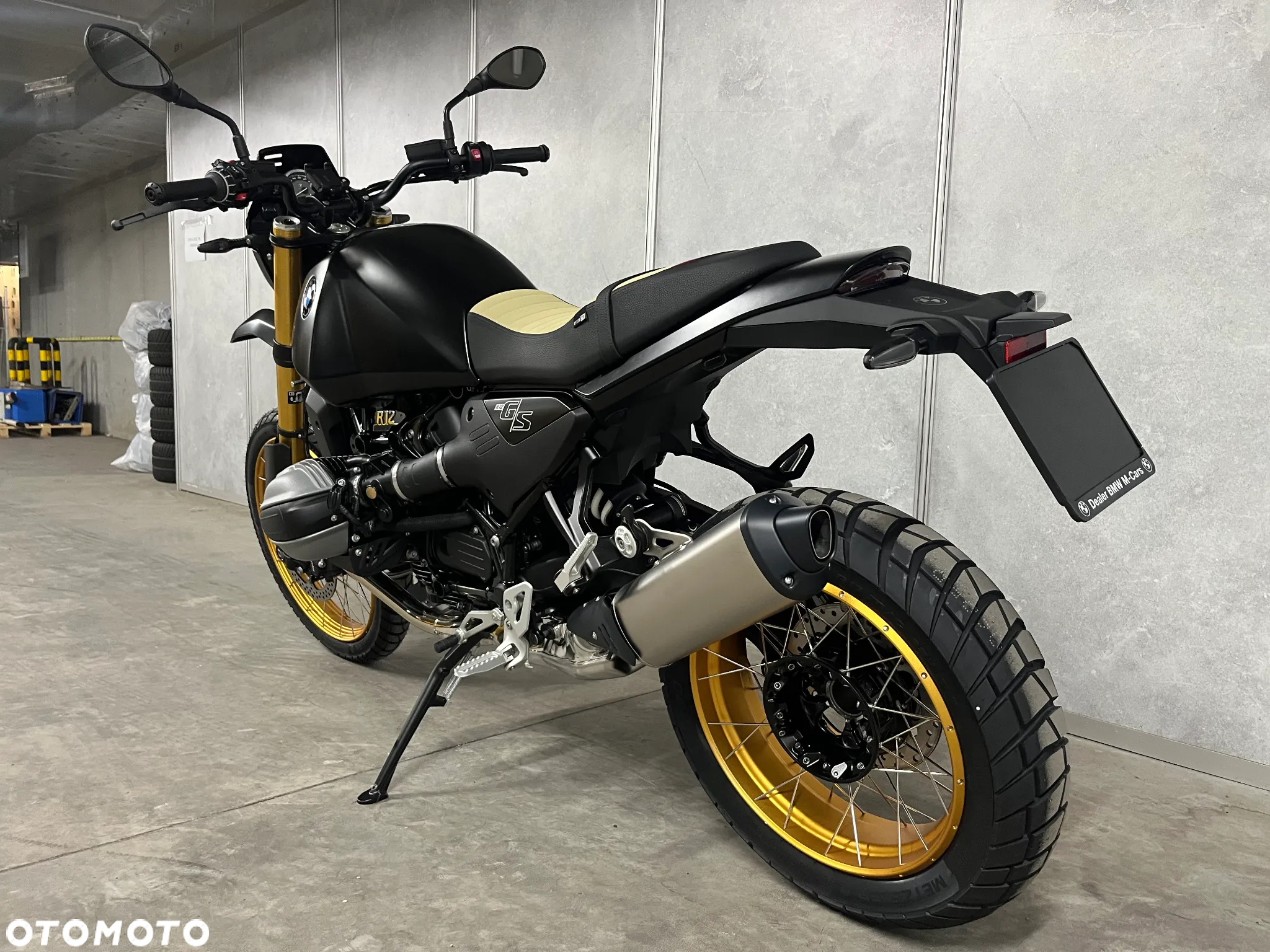 BMW R - 5
