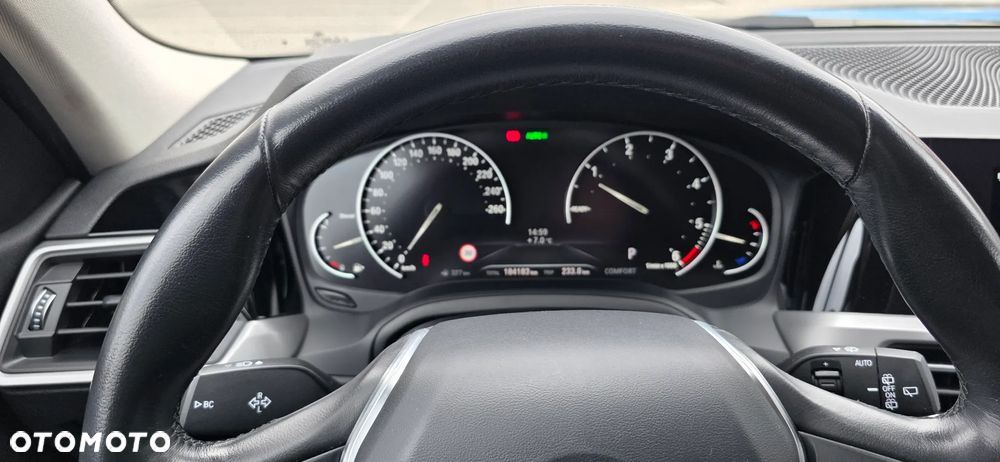 BMW Seria 3 320d Efficient Dynamics Edition Advantage - 14