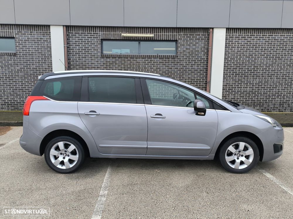 Peugeot 5008 1.6 BlueHDi Allure - 2