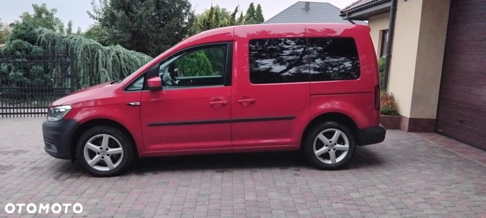 Volkswagen Caddy 2.0 TDI Trendline - 5