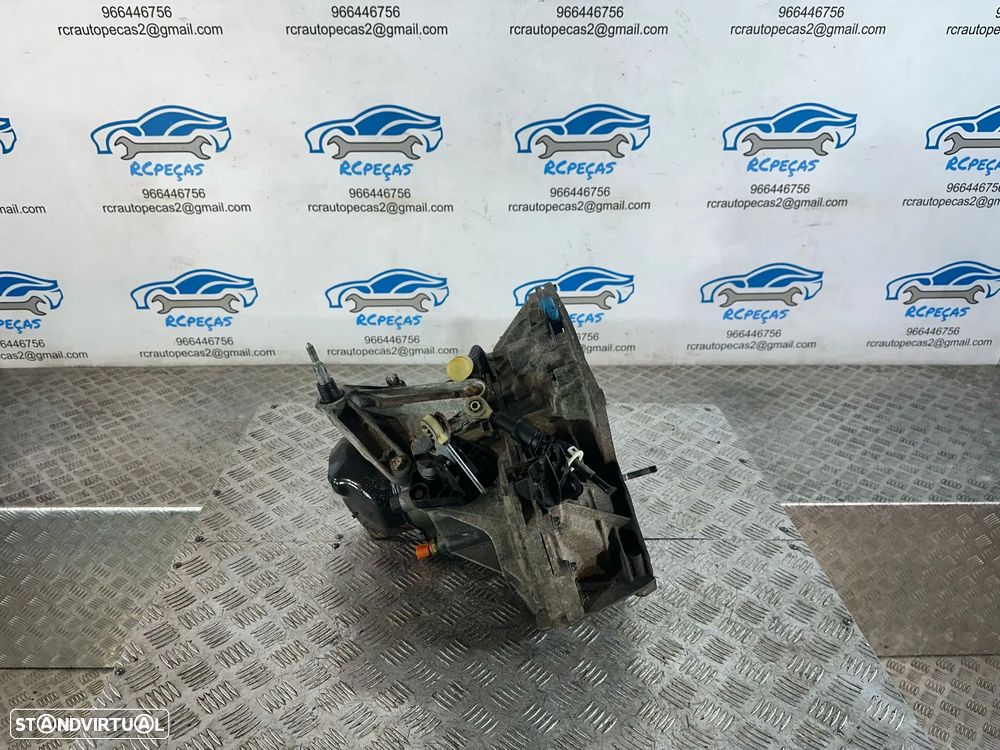 .Caixa 5 Velocidades JH3128 JH3 128 Renault 1.2i 16v 75cv D4F740 D4FD740 - 9