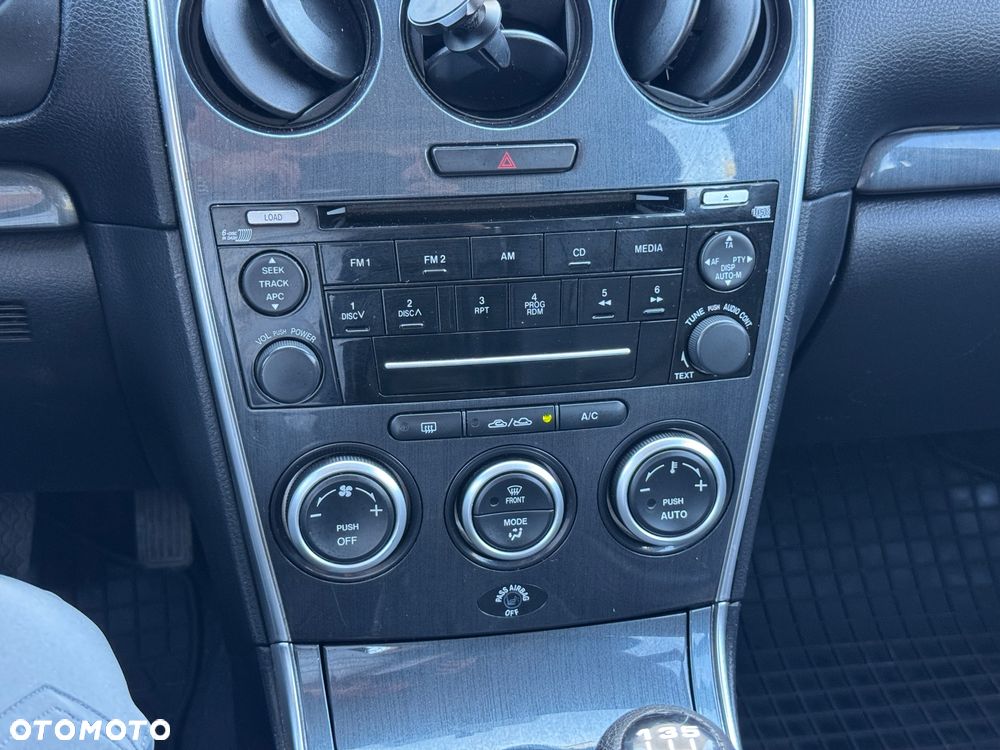 Mazda 6 2.0 CD Impression - 31