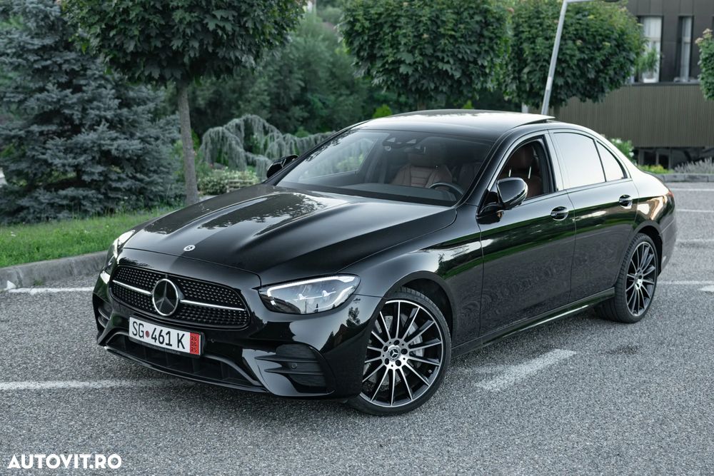 Mercedes-Benz E 450 4MATIC Aut. - 40