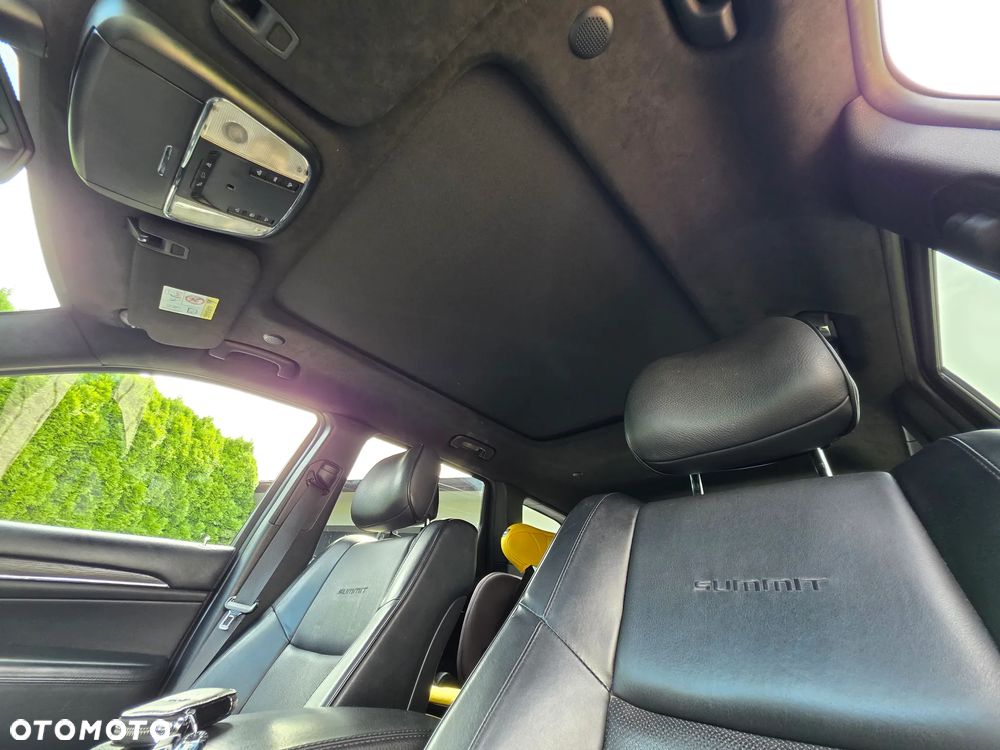 Jeep Grand Cherokee Gr 3.0 CRD Summit - 24