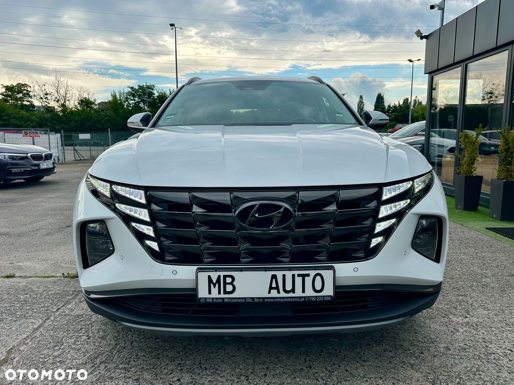 Hyundai Tucson 1.6 T-GDi 48V-Hybrid 2WD DCT Edition 30+ - 9