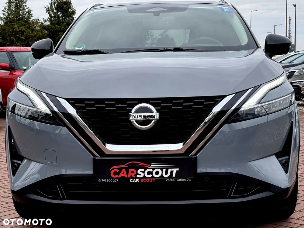 Nissan Qashqai 1.3 DIG-T mHEV Premiere Edition - 4