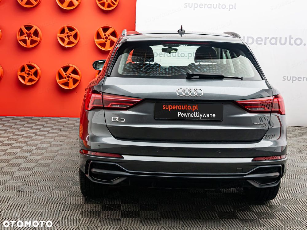 Audi Q3 45 TFSI Quattro S Line S tronic - 25
