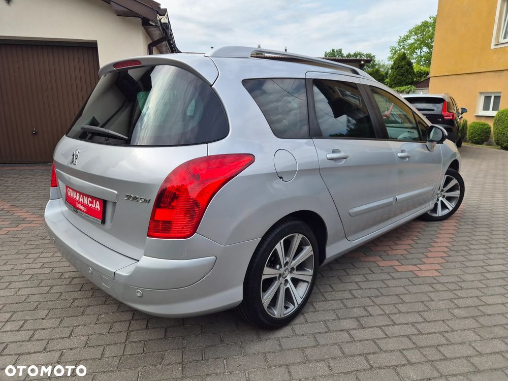 Peugeot 308 120 VTi Platinum - 7