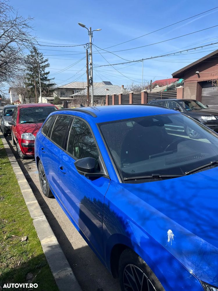 Skoda Octavia 2.0 TDI DSG Style - 5