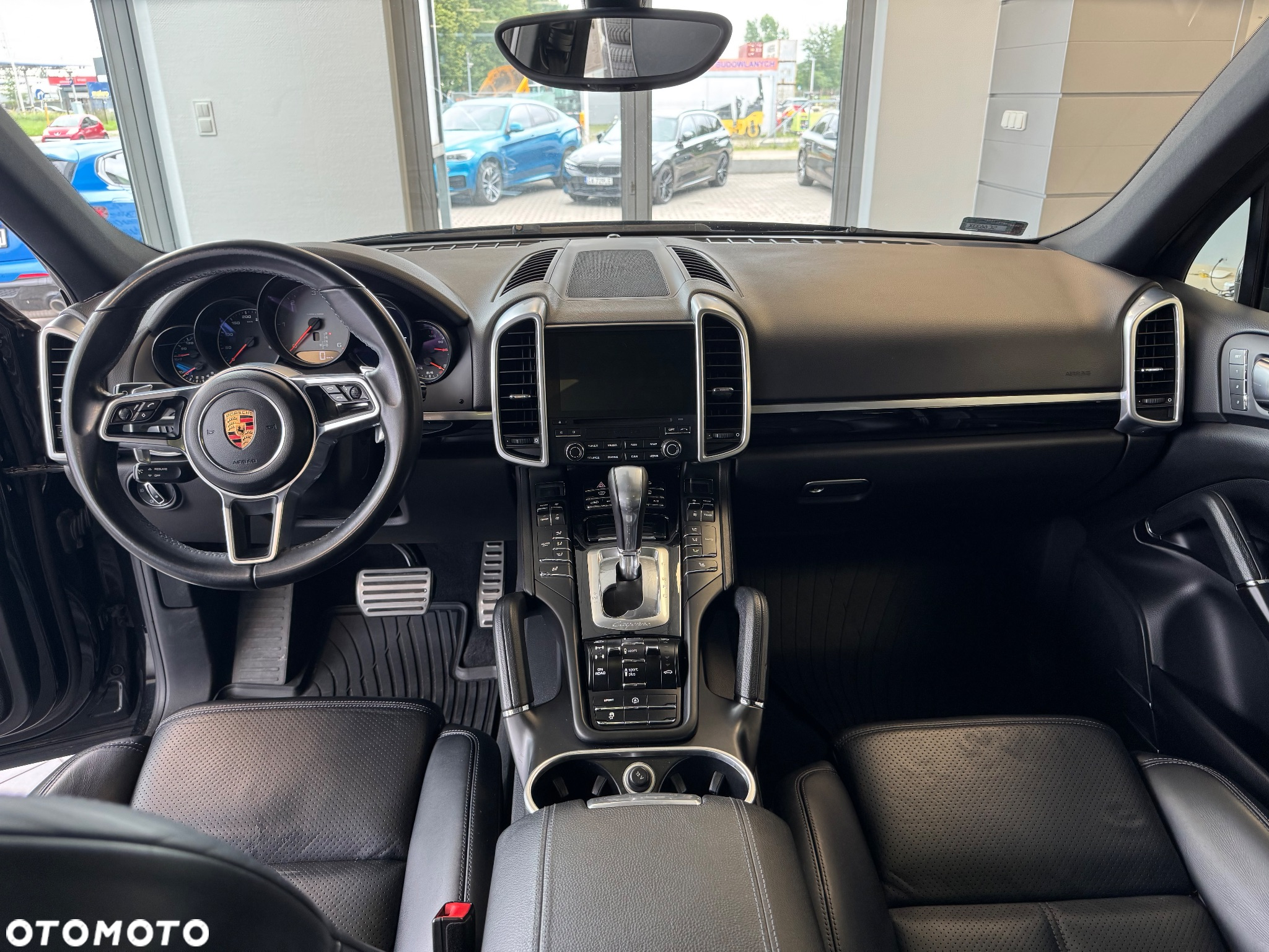 Porsche Cayenne S Diesel - 19