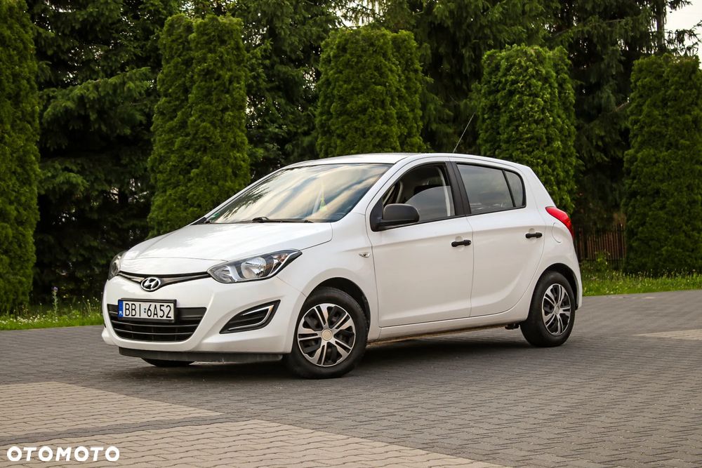 Hyundai i20 1.25 Comfort - 2