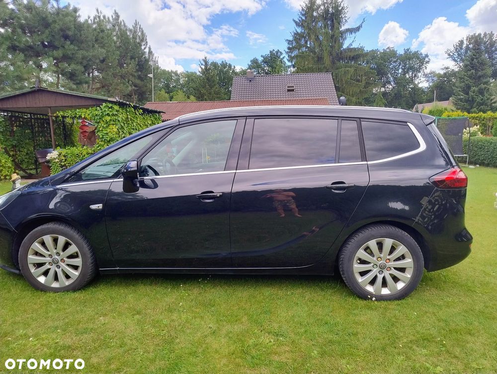 Opel Zafira 1.6 T SIDI Cosmo S&S - 7