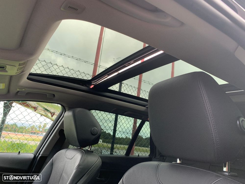BMW 320 d Auto Pack M - 12