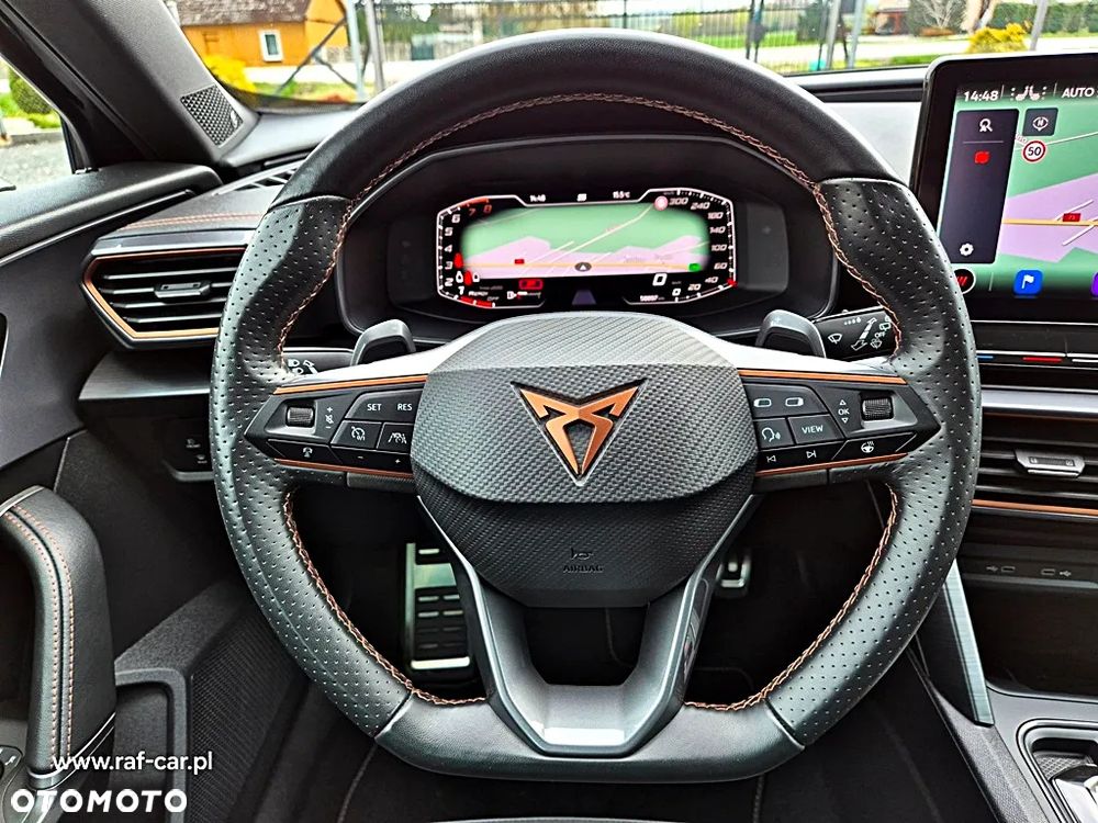 Cupra Formentor VZ 2.0 TSI DSG - 21