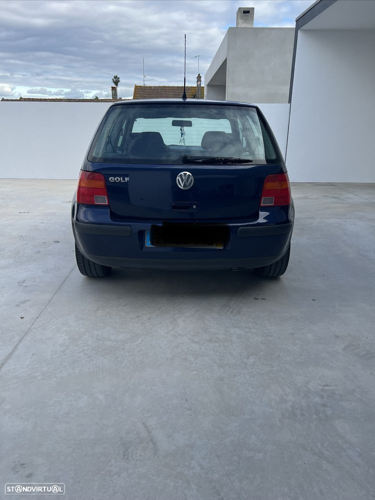 VW Golf 1.4i Confortline AC - 3