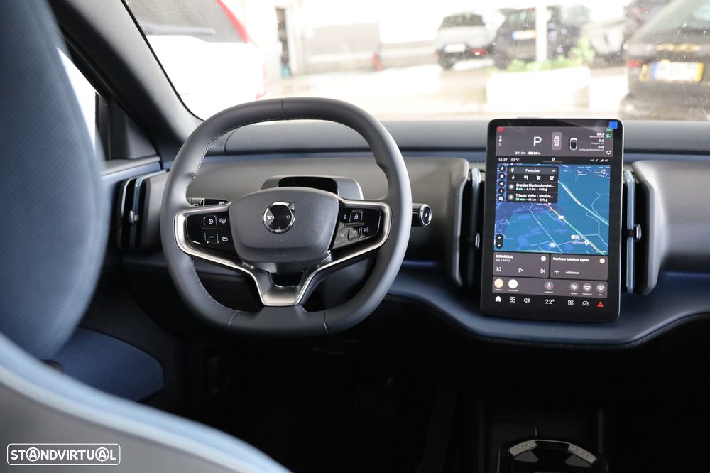 Volvo EX30 69 kWh Single Motor Extended Range Ultra - 21