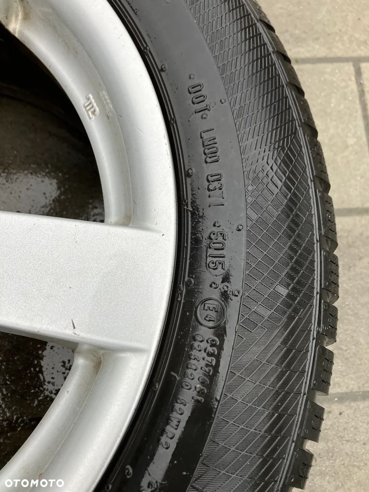 KOŁA ZIMOWE BMW E38 KBA46989 17 CALI 8J 5x120 ET29 IS29 225/55/17 OPONY ZIMOWE - 10