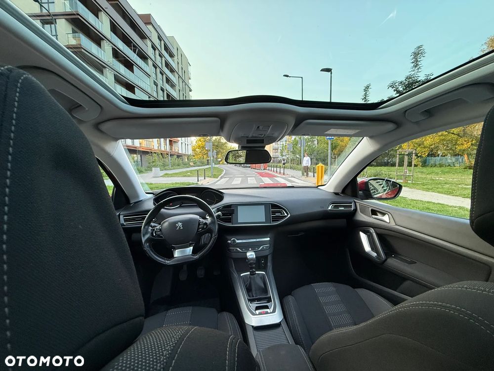 Peugeot 308 PureTech 130 GPF Stop & Start Style - 8