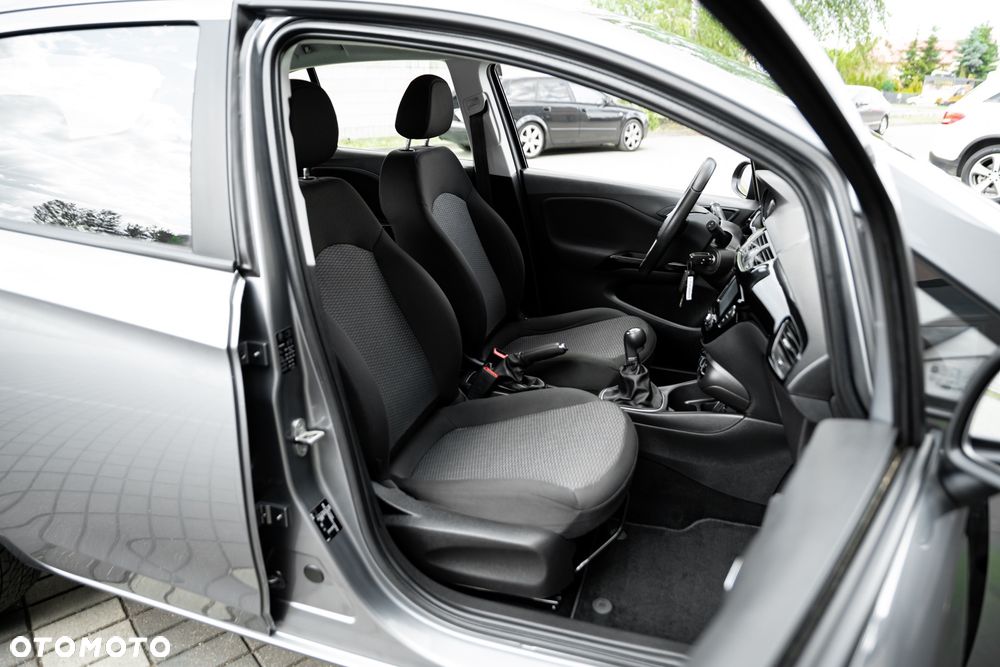 Opel Corsa 1.4 drive - 25