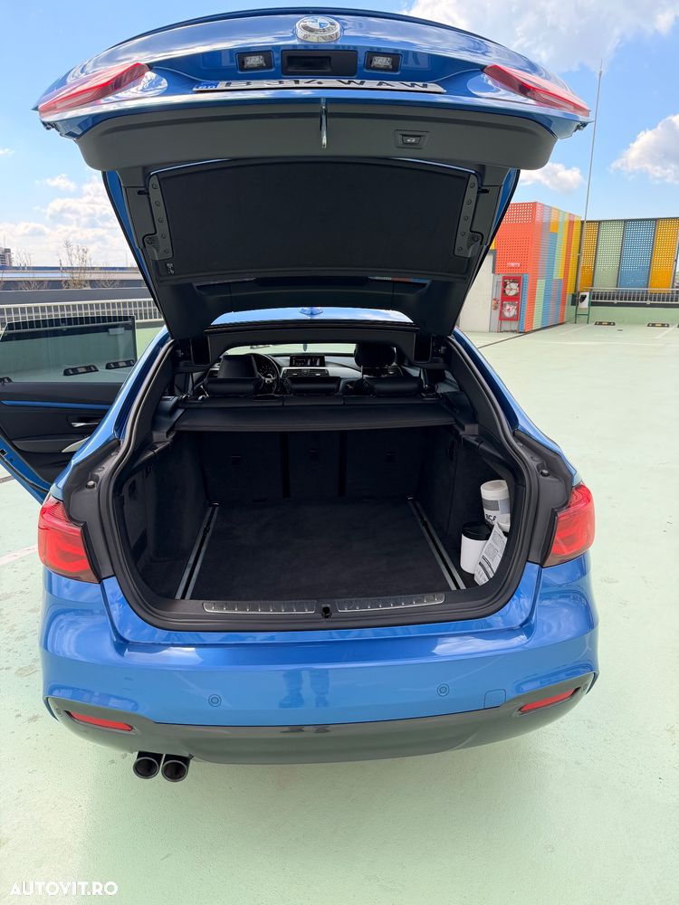 BMW Seria 3 320d xDrive Aut. Edition M Sport Shadow - 18