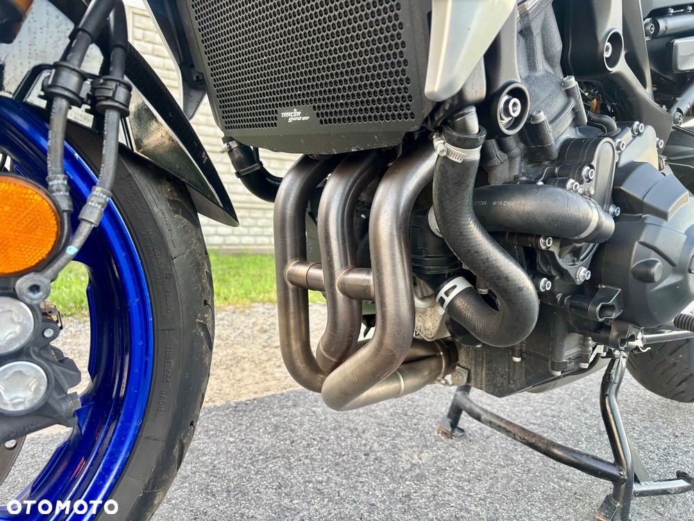 Yamaha Tracer - 25