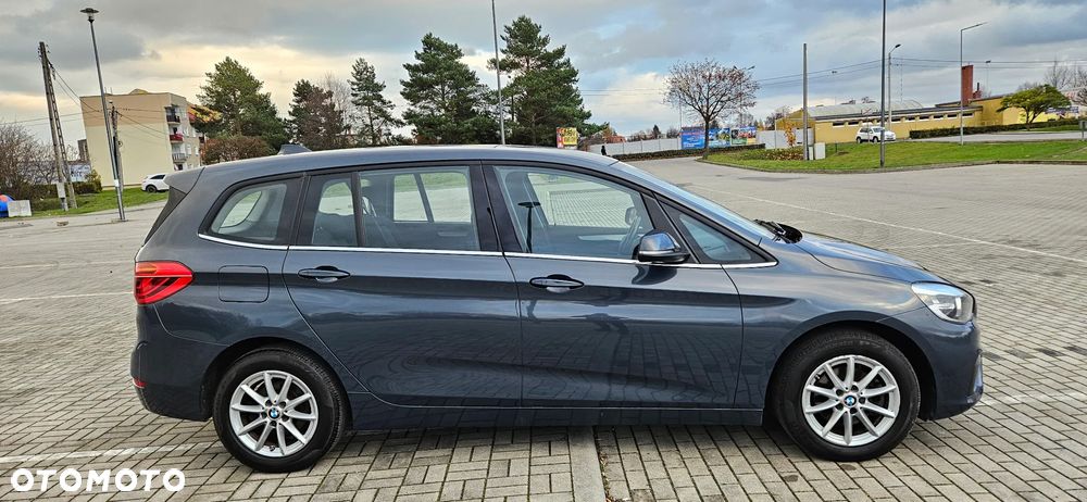 BMW Seria 2 216d GT Luxury Line - 21