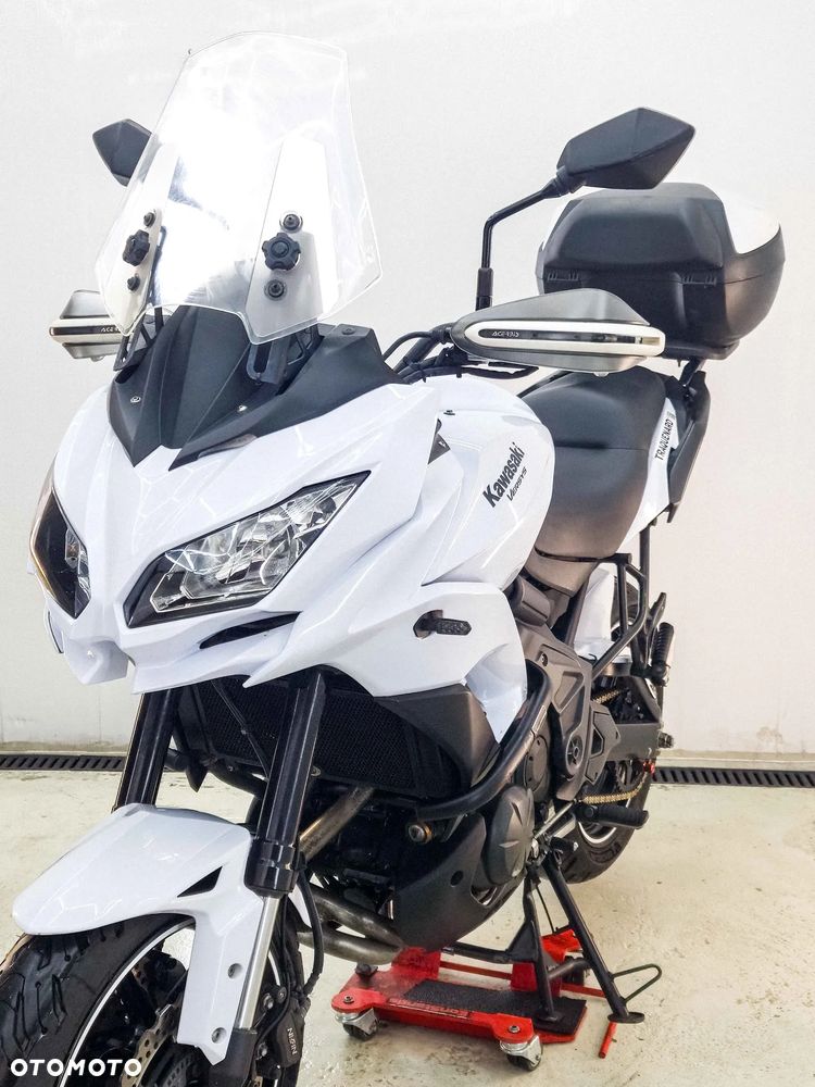 Kawasaki Versys 650 - 11