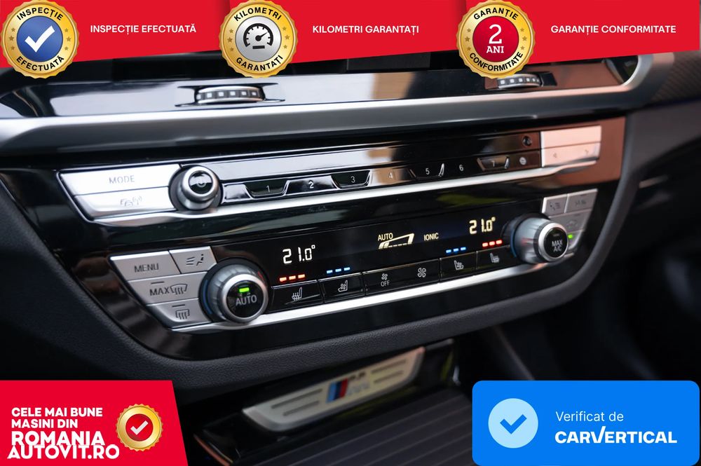 BMW X3 M M40d AT MHEV - 20