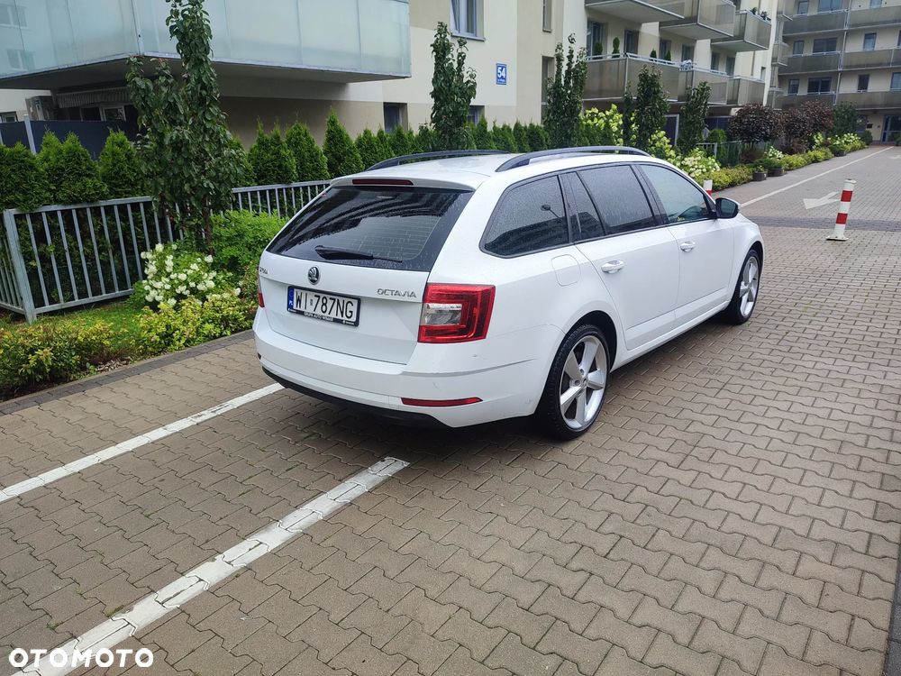 Skoda Octavia 2.0 TDI Ambition DSG EU6 - 6