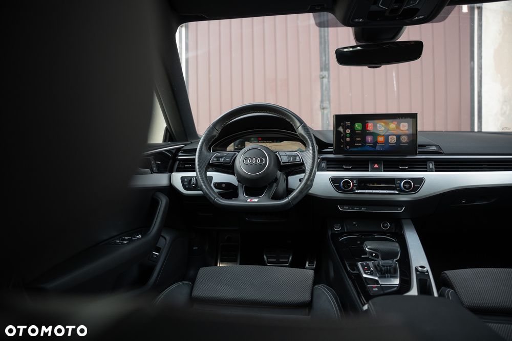 Audi A5 Sportback 35 TFSI S tronic S line - 27