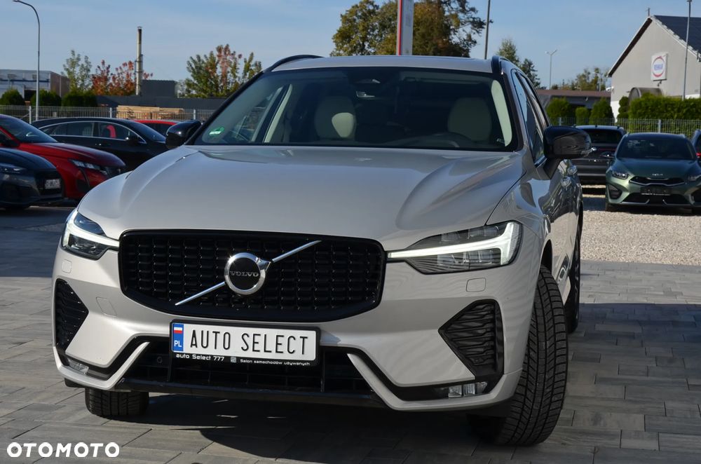 Volvo XC 60 B4 D Geartronic RDesign - 21